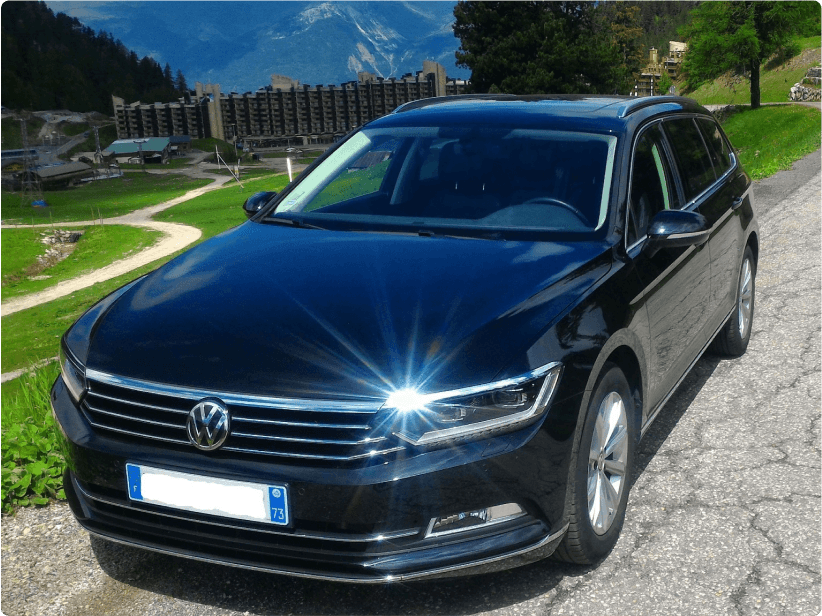 Luxury Car