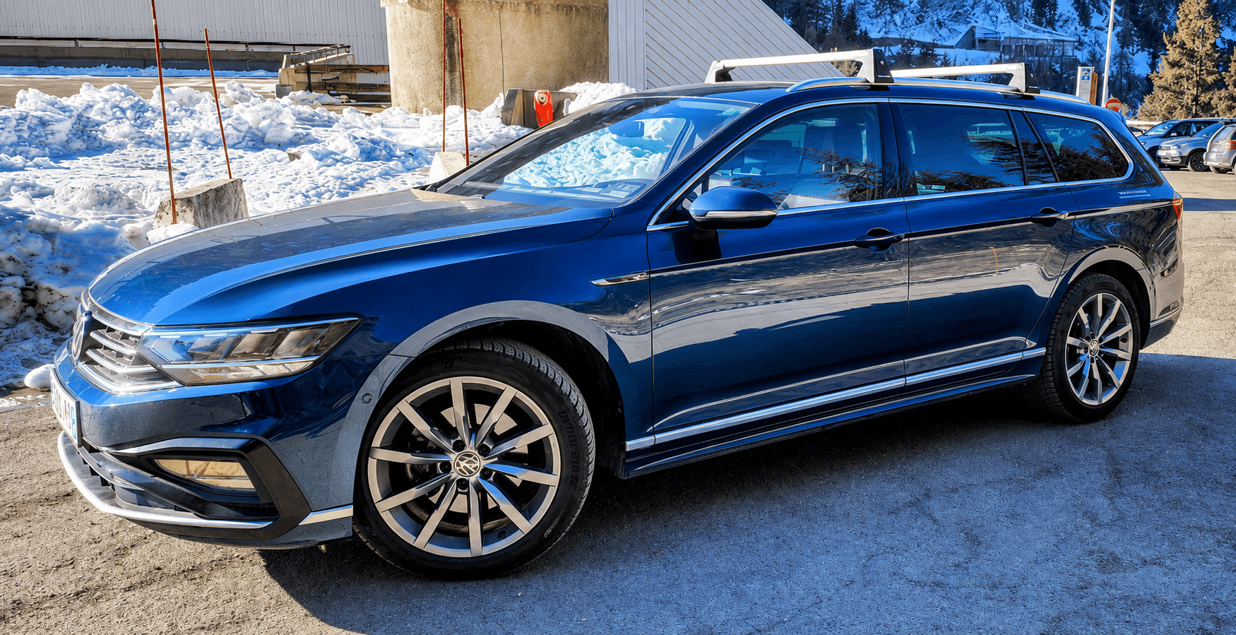 Luxury Car